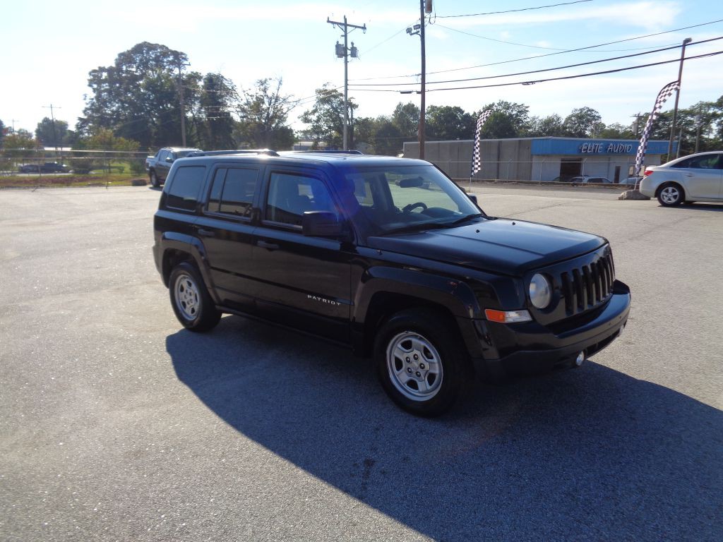 2014 Jeep Patriot Image 5