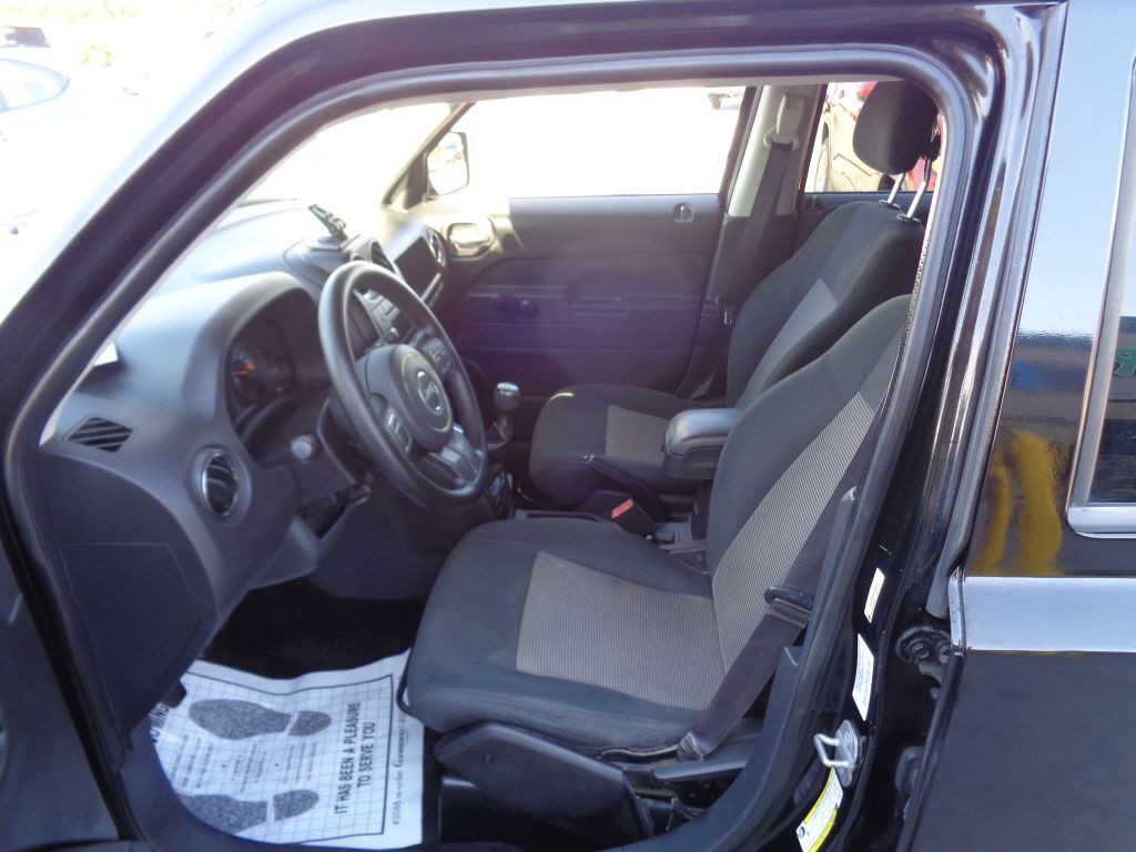 2014 Jeep Patriot Image 6