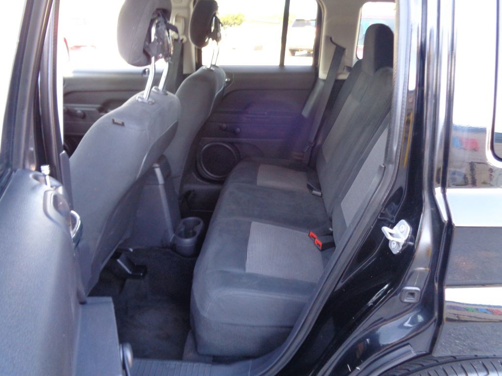 2014 Jeep Patriot Image 7