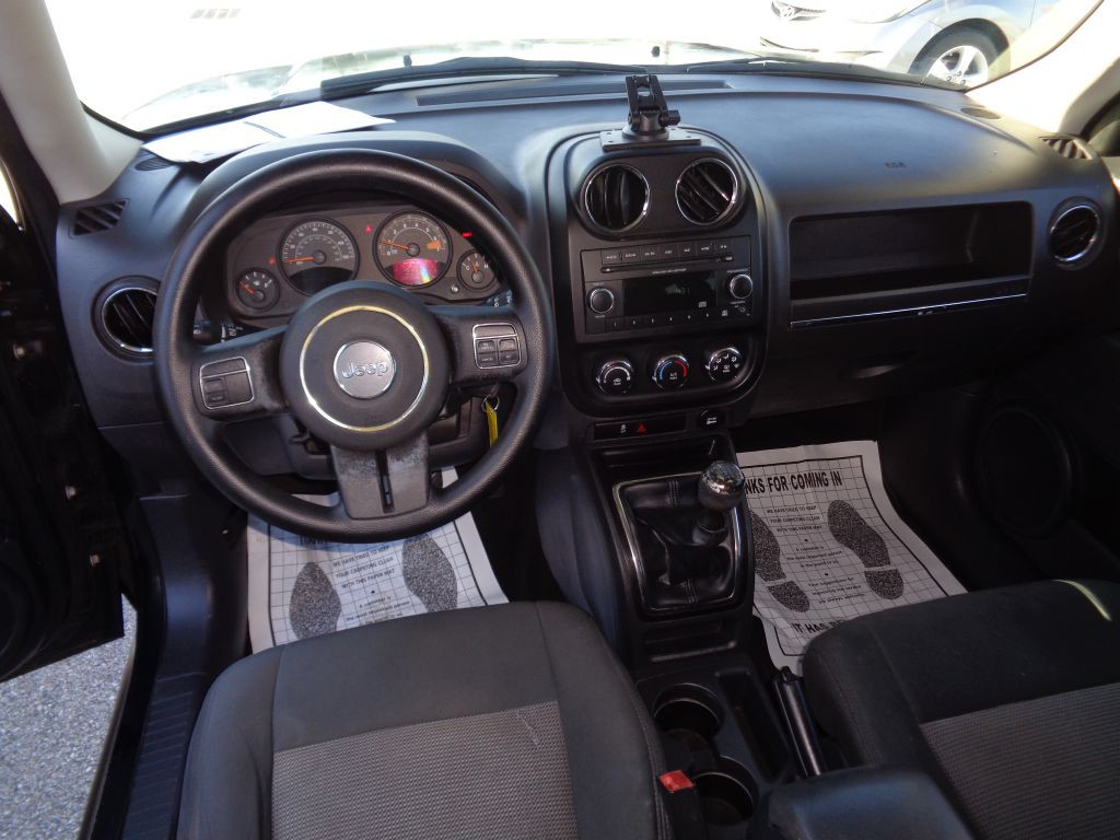 2014 Jeep Patriot Image 8