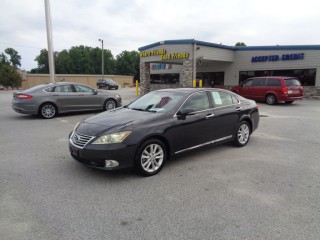 Image for 2011 Lexus ES 350 350 ID: 7649739
