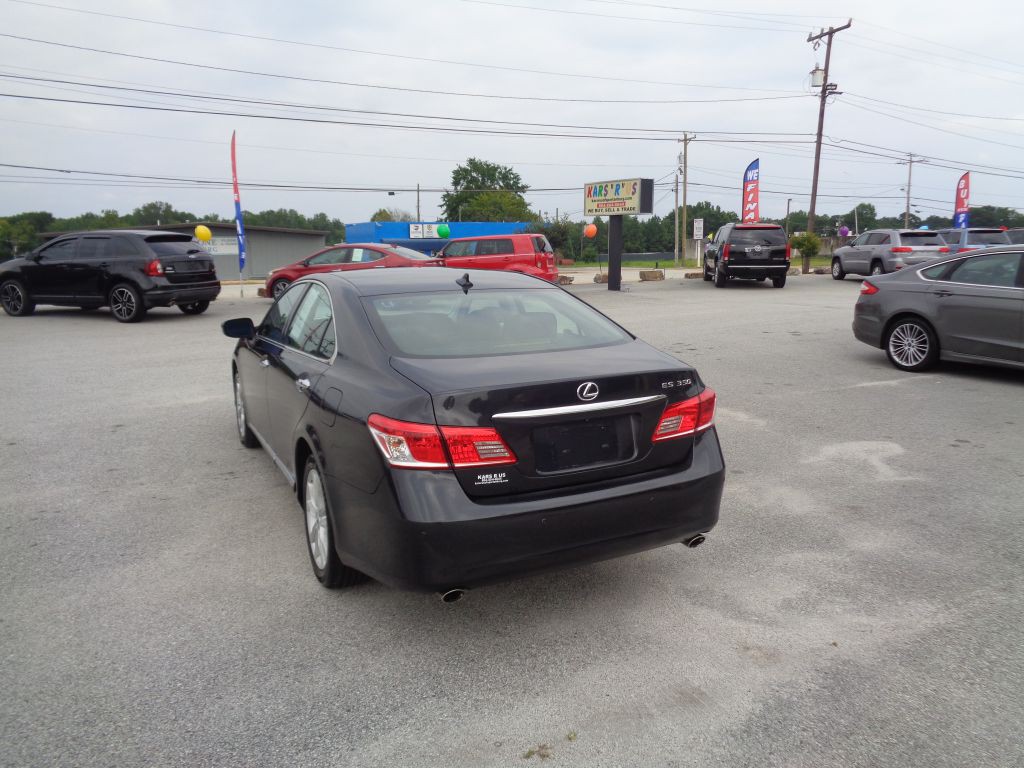 2011 Lexus ES 350 Image 3