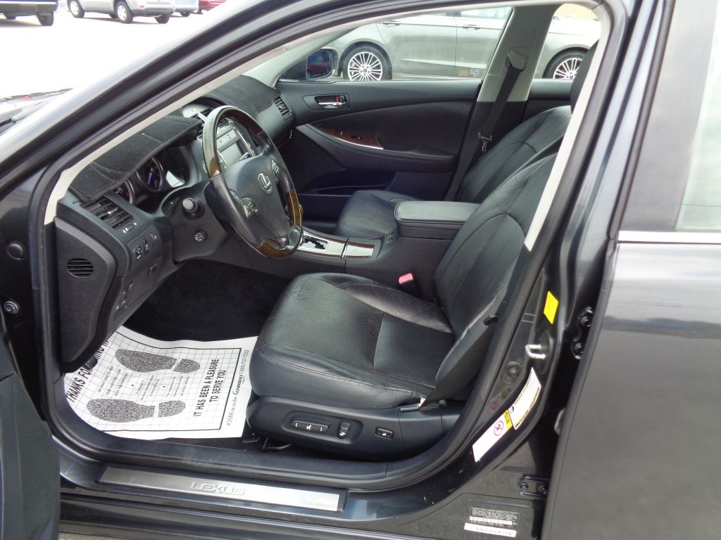 2011 Lexus ES 350 Image 5