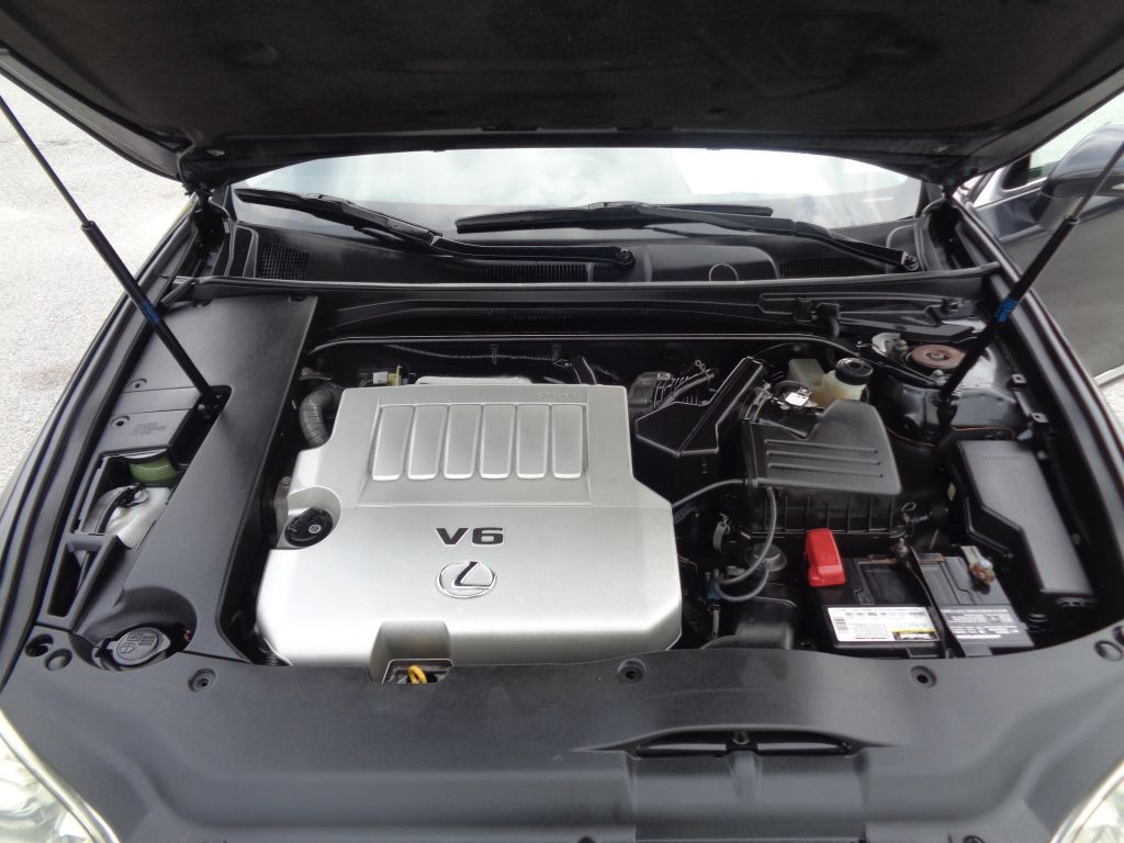 2011 Lexus ES 350 Image 10