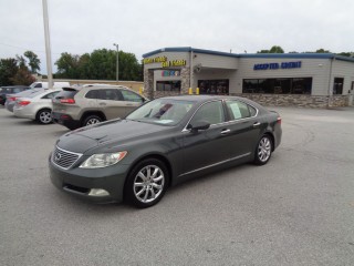 Image for 2008 Lexus LS 460 460 ID: 7649748