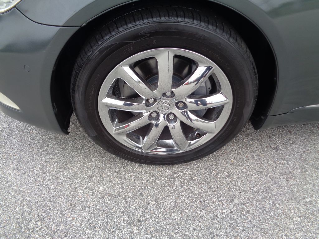 2008 Lexus LS 460 Image 2