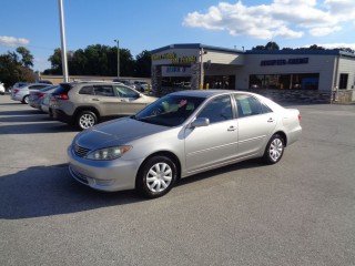 Image for 2005 Toyota Camry LE ID: 7649763