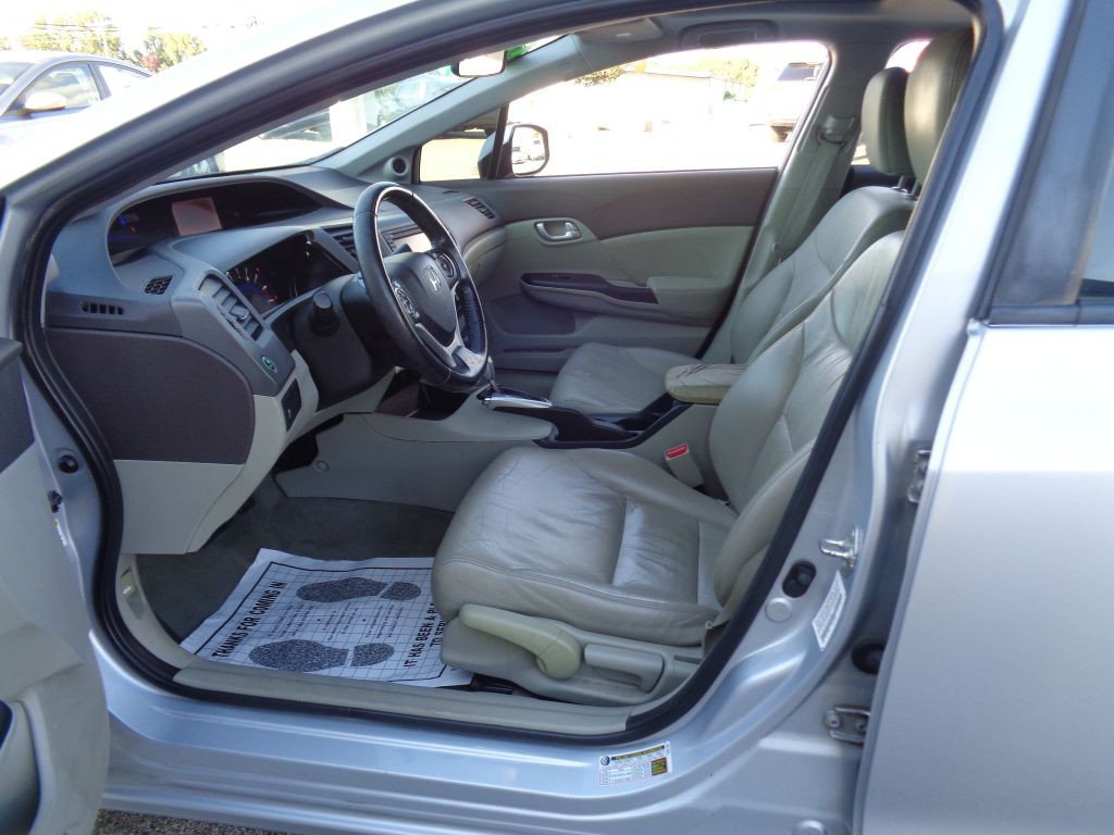 2012 Honda Civic Image 6