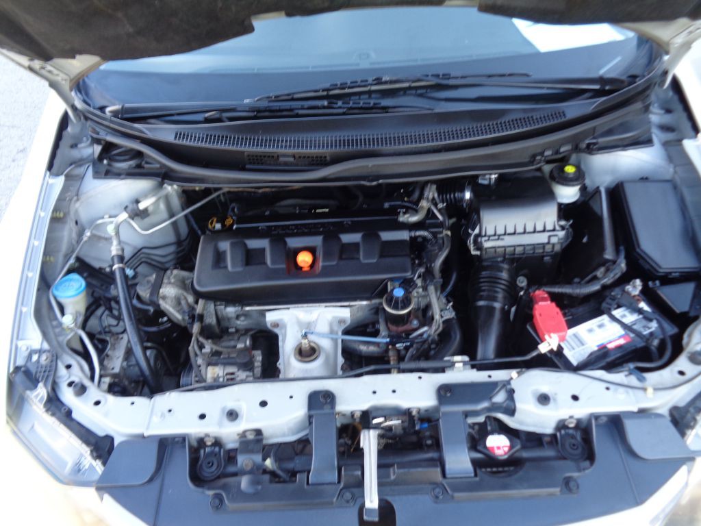 2012 Honda Civic Image 11