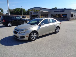 Image for 2016 Chevrolet Cruze LT ID: 7677115