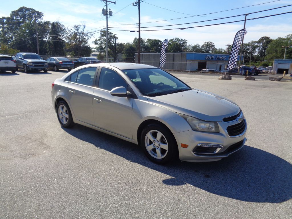 2016 Chevrolet Cruze Image 5