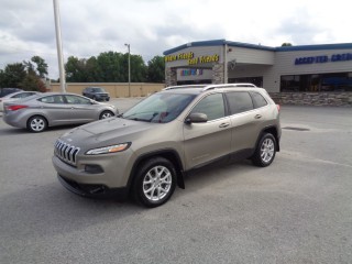 Image for 2016 Jeep Cherokee Latitude ID: 7677151