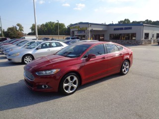 Image for 2013 Ford Fusion SE ID: 7704593