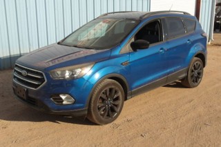 Image for 2017 Ford Escape SE ID: 7396461