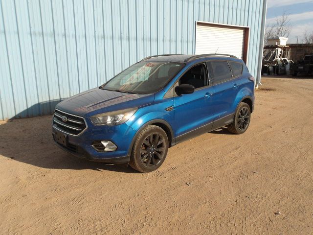 2017 Ford Escape Image 3