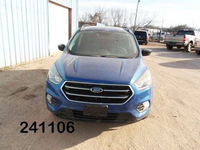 2017 Ford Escape Image 4
