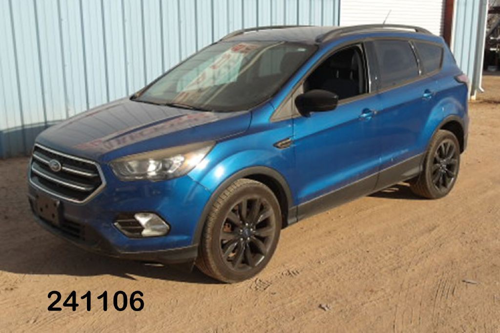 2017 Ford Escape Image 5