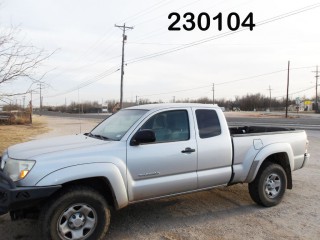 Image for 2011 Toyota Tacoma Prerunner Access Cab ID: 7396463