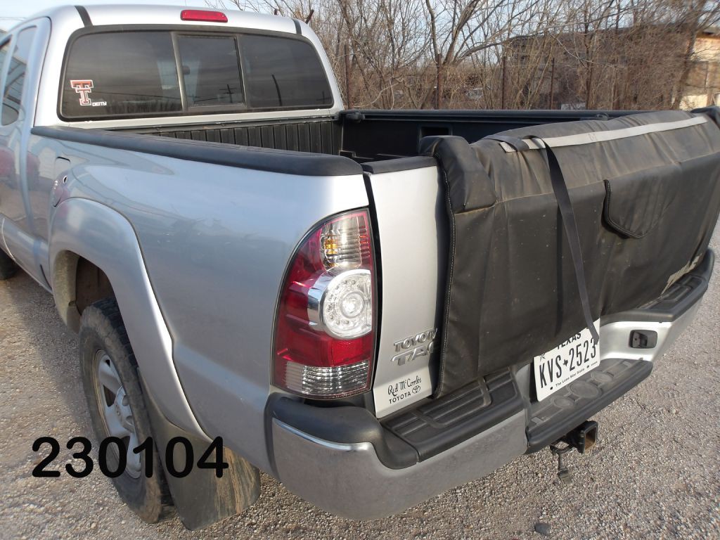 2011 Toyota Tacoma Image 9