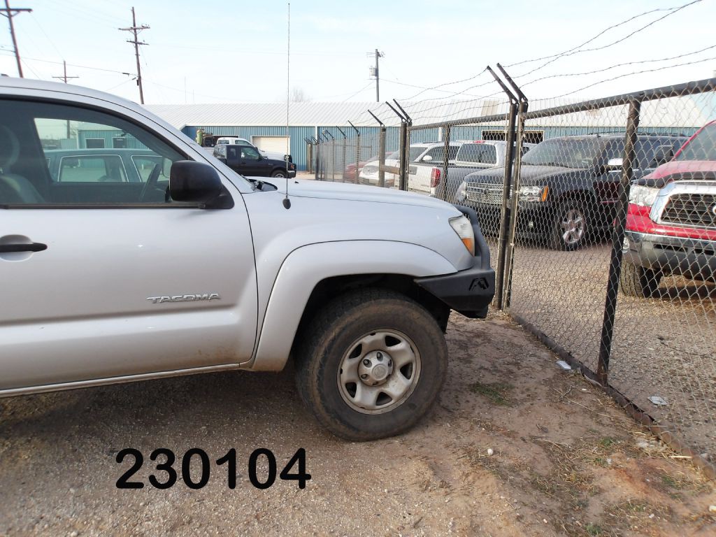 2011 Toyota Tacoma Image 15