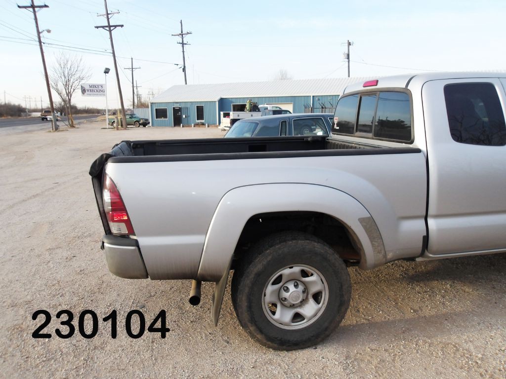 2011 Toyota Tacoma Image 19