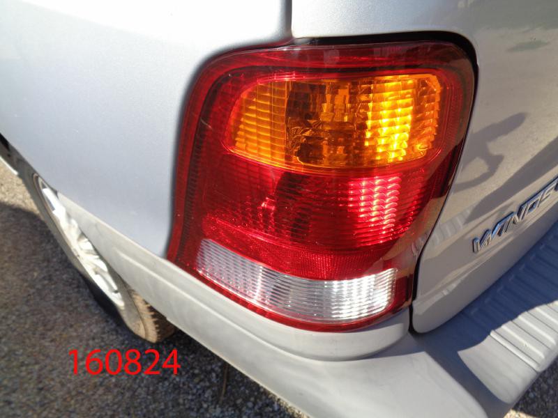2000 Ford Windstar Image 4