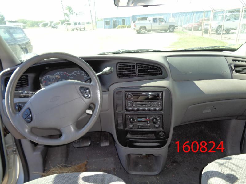 2000 Ford Windstar Image 10
