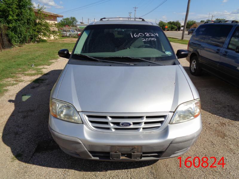 2000 Ford Windstar Image 16
