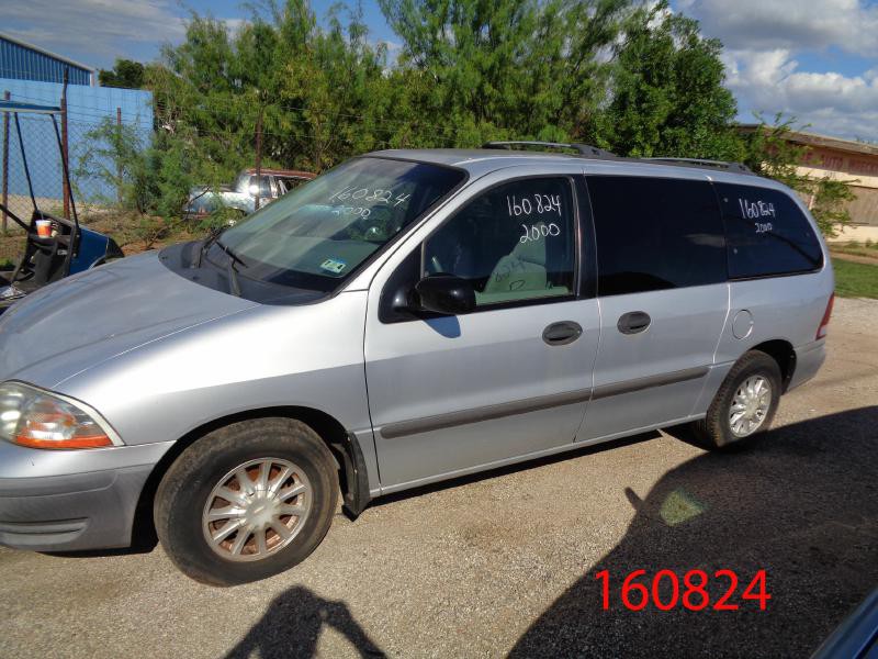 2000 Ford Windstar Image 18