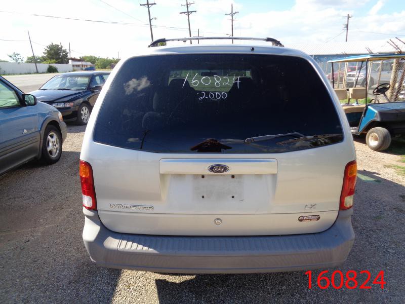 2000 Ford Windstar Image 19