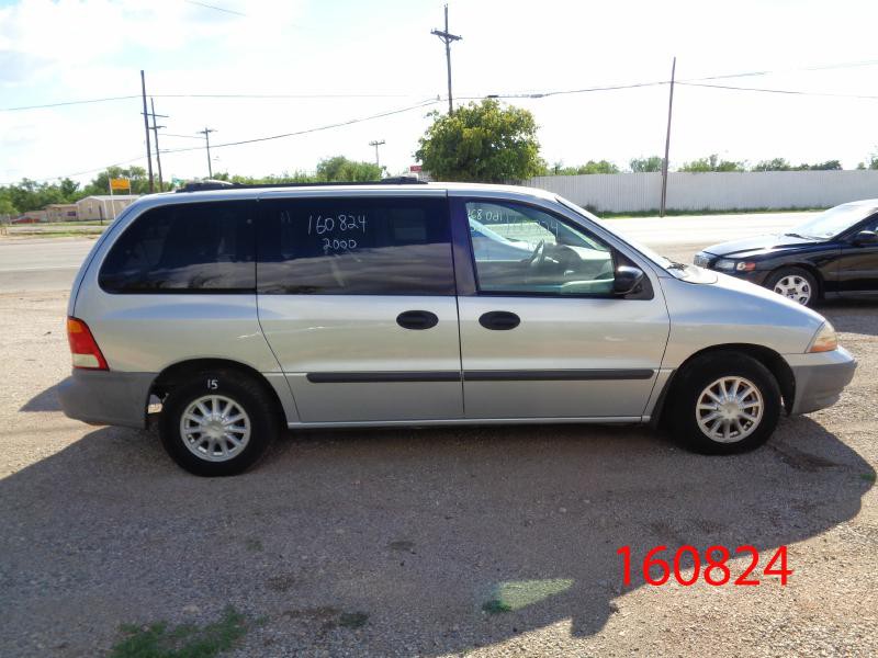 2000 Ford Windstar Image 20