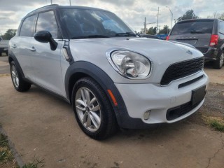 Image for 2014 MINI Cooper S Countryman ID: 5995654