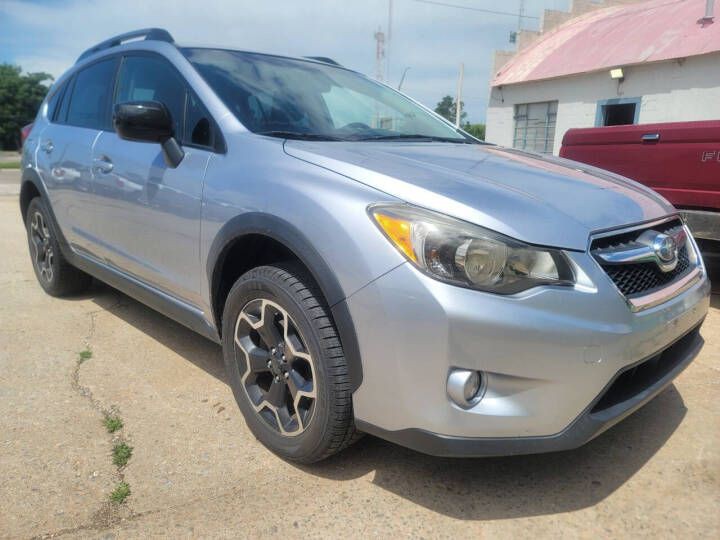2014 Subaru Crosstrek Image 1