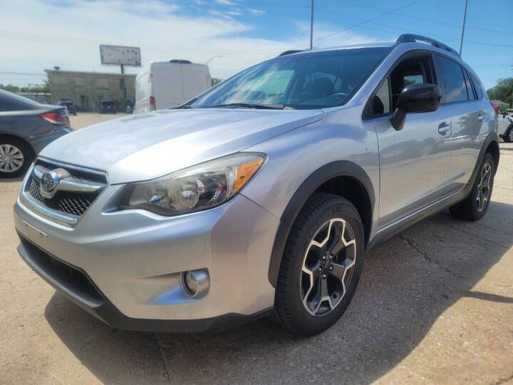 2014 Subaru Crosstrek Image 3