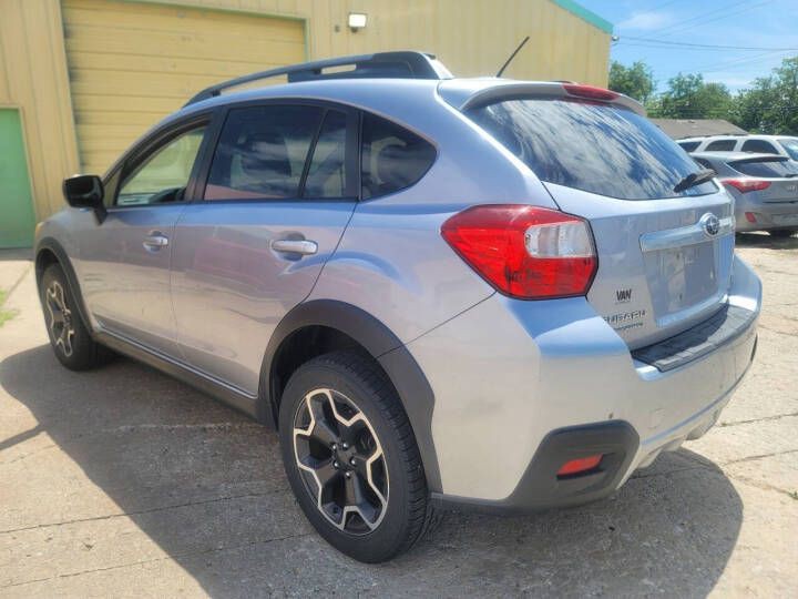 2014 Subaru Crosstrek Image 4