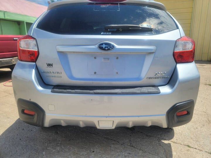 2014 Subaru Crosstrek Image 5
