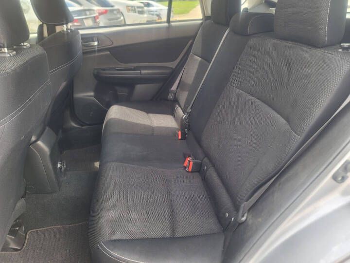 2014 Subaru Crosstrek Image 9