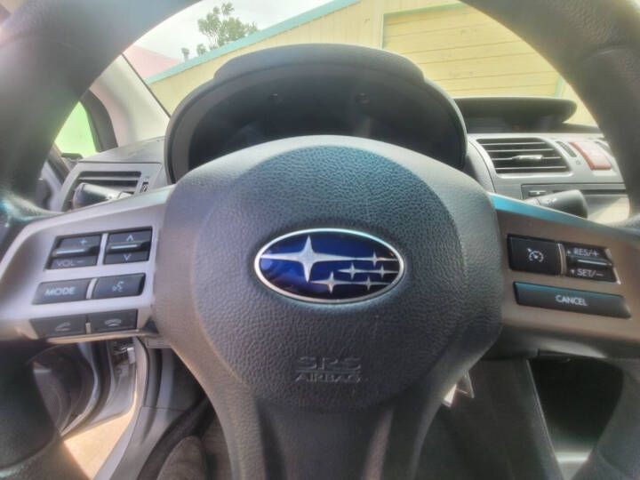 2014 Subaru Crosstrek Image 10