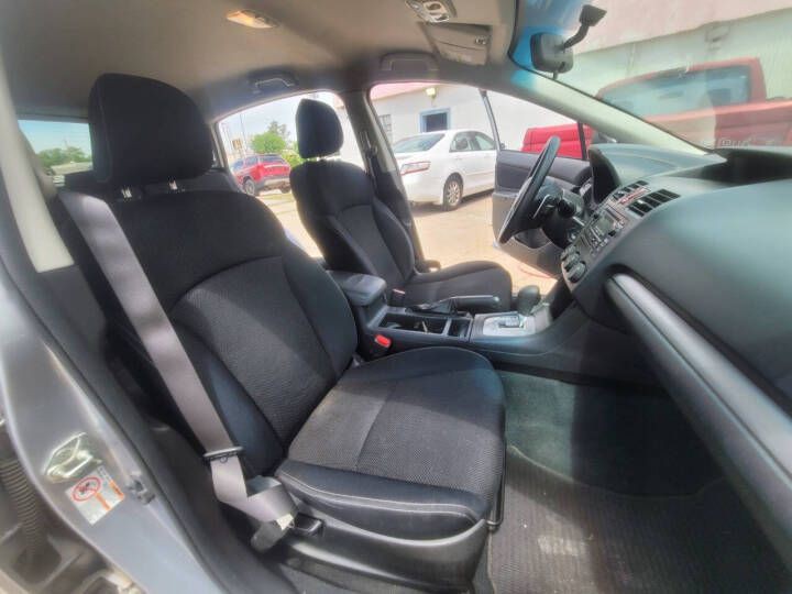 2014 Subaru Crosstrek Image 11