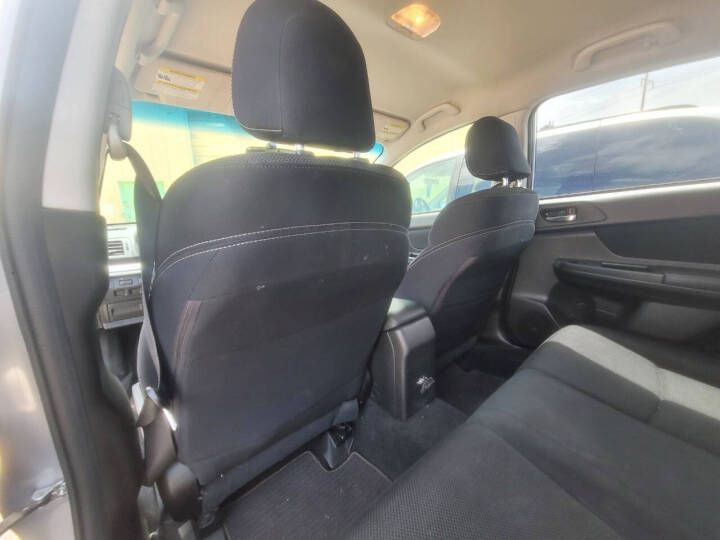 2014 Subaru Crosstrek Image 16