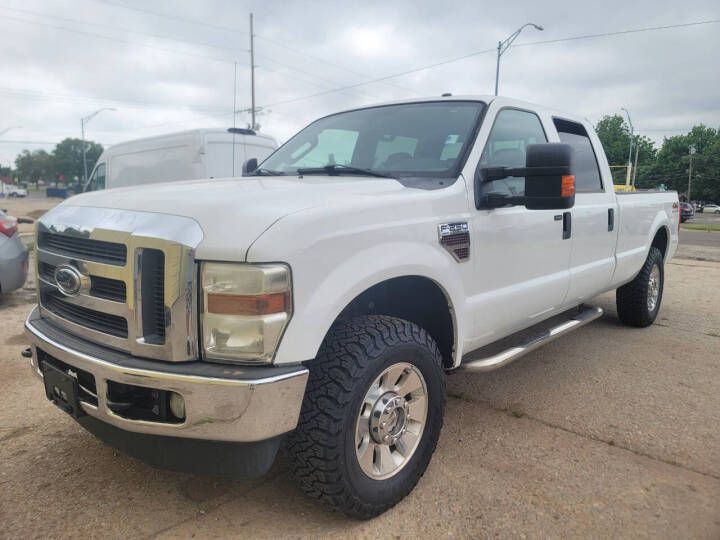 2009 Ford F-250 Image 3