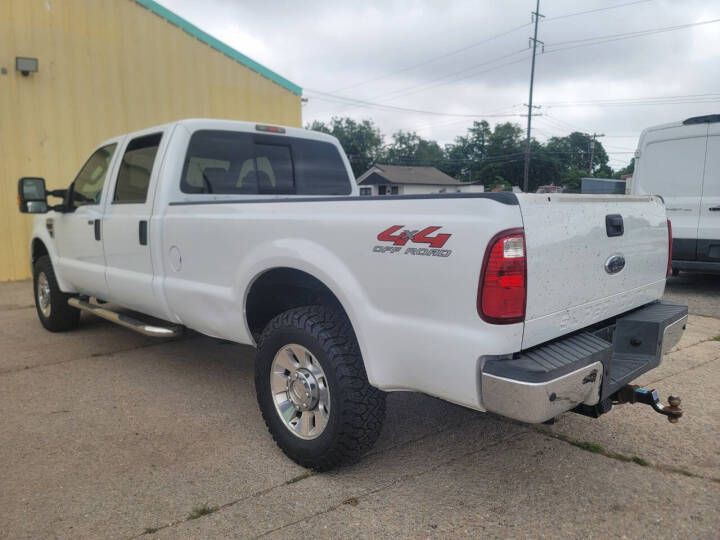 2009 Ford F-250 Image 4