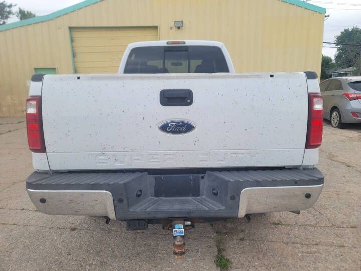 2009 Ford F-250 Image 5