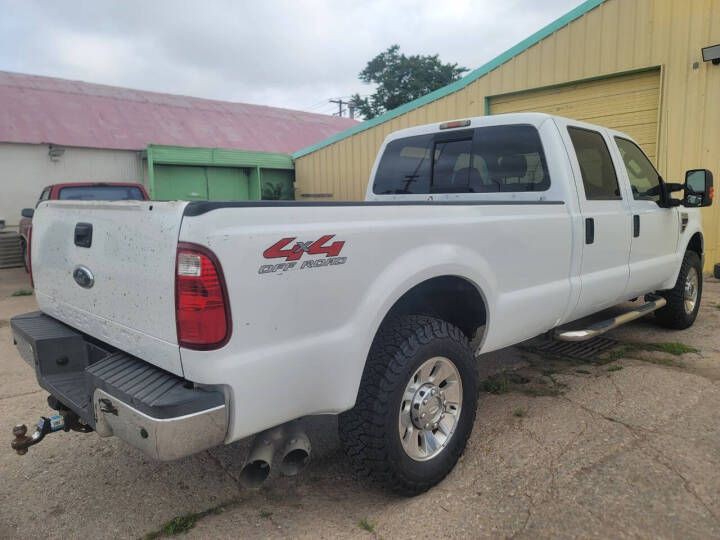 2009 Ford F-250 Image 6