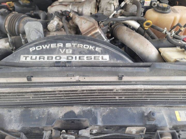 2009 Ford F-250 Image 26