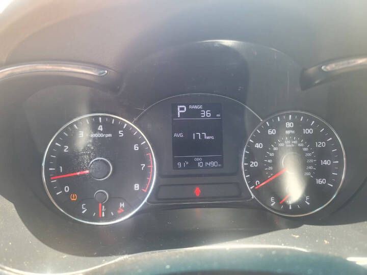 2017 Kia Forte Image 10