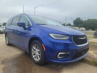 Image for 2021 Chrysler Pacifica Touring ID: 6803026