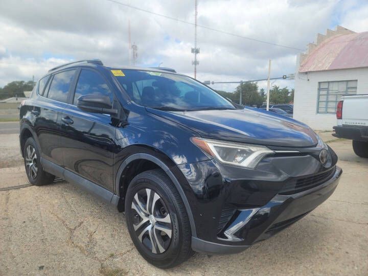 2018 Toyota Rav4 Image 1
