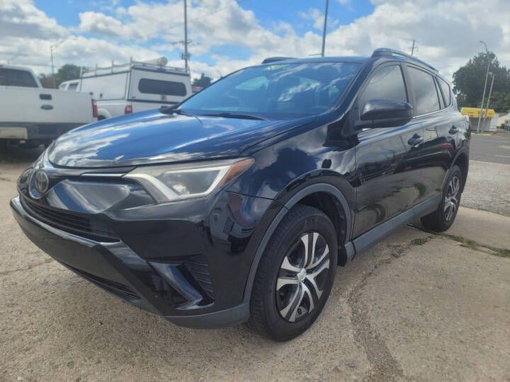 2018 Toyota Rav4 Image 3