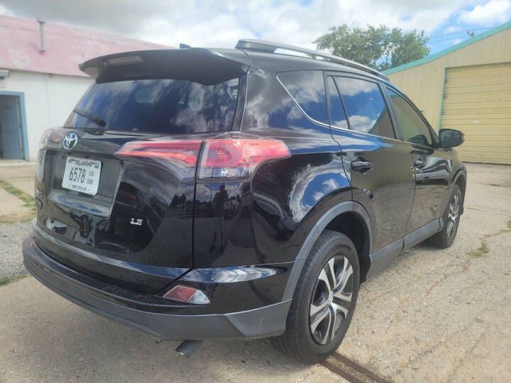 2018 Toyota Rav4 Image 4